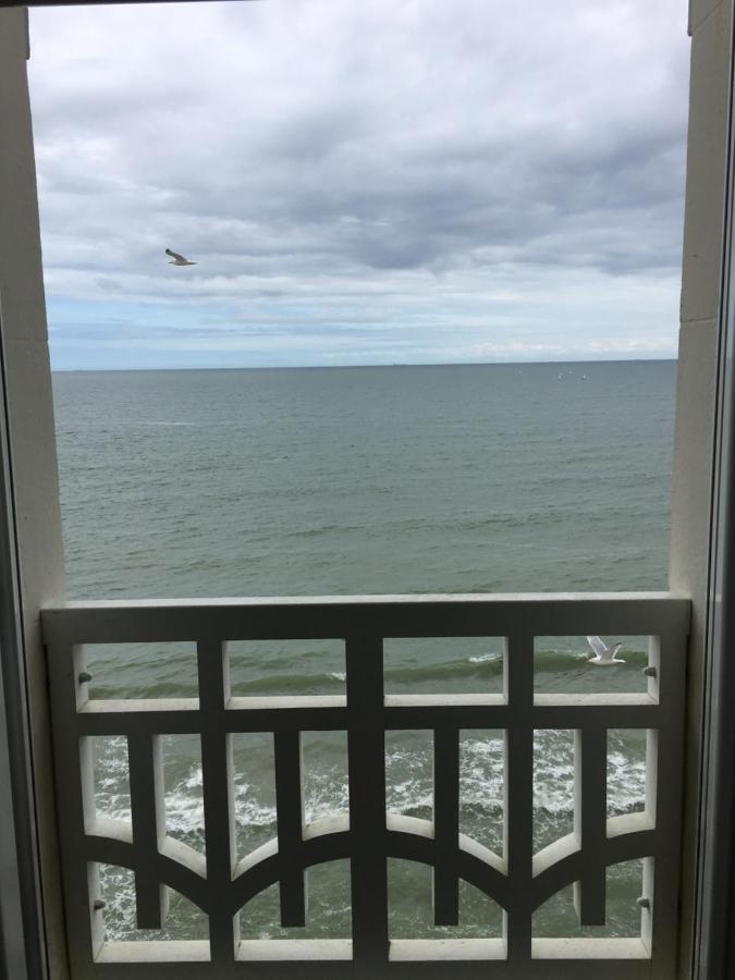 La mer à perte de vue, Wimereux, côte d opale Extérieur photo