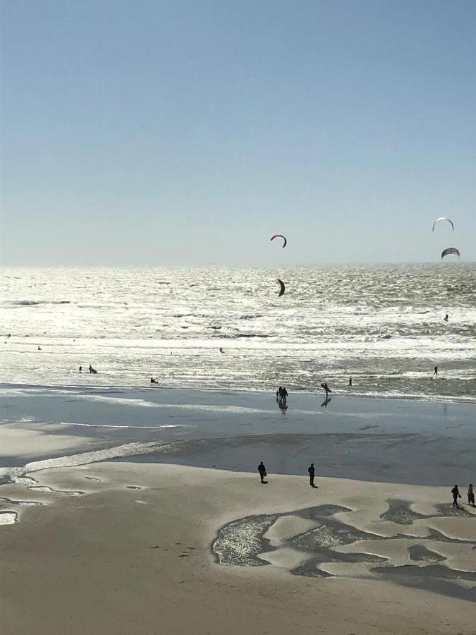 La mer à perte de vue, Wimereux, côte d opale Extérieur photo